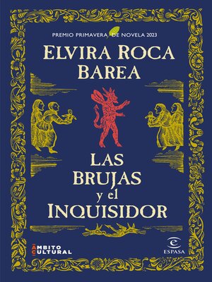 Las brujas y el inquisidor - ebook